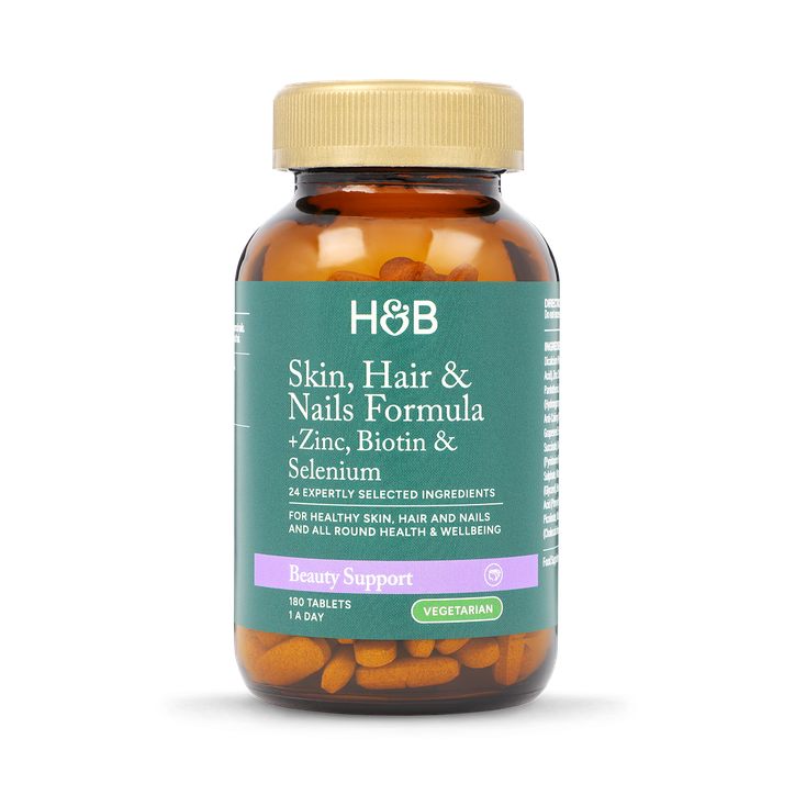 Holland & Barrett Skin, Hair & Nails Formula 180 Tablets